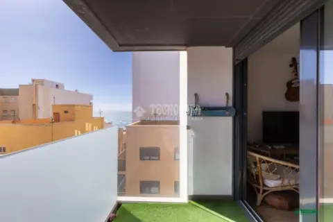Piso en Ciudad Jardín-Tagarete-Zapillo