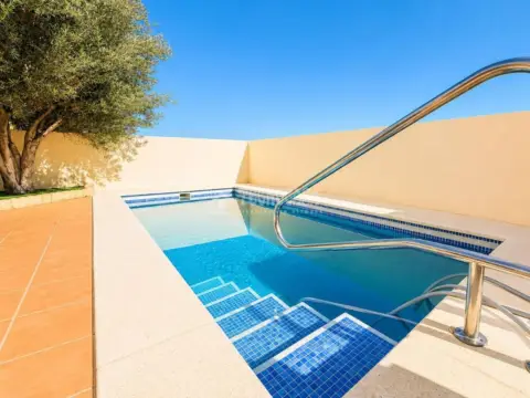Casa pareada en Candelaria-Playa de La Viuda