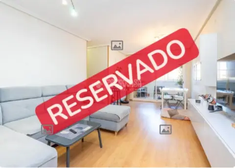 Piso en Valleaguado-La Cañada