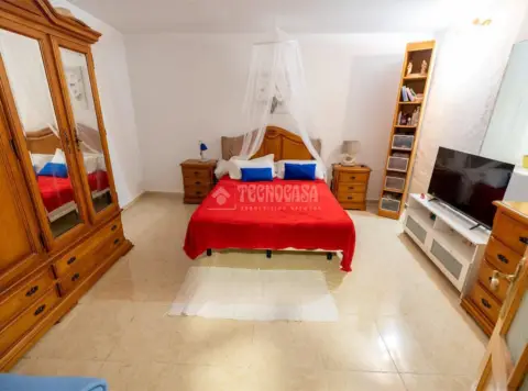Casa rústica en Medianías