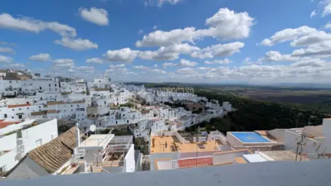 Semi-detached house in Vejer de la Frontera