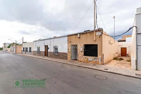 Casa adosada en Balerma-Matagorda-Guadrias Viejas