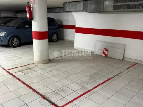 Garaje en Centre-Passeig i Rodalies
