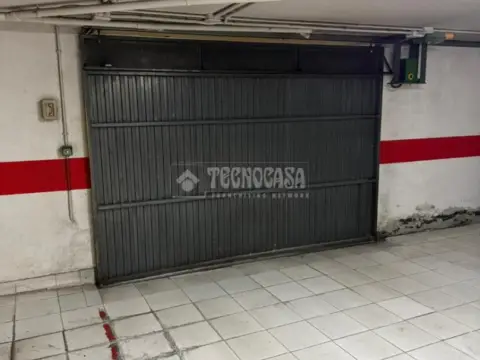 Garaje en Centre-Passeig i Rodalies