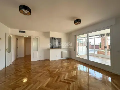 Piso en Santa Bárbara-La Zaporra