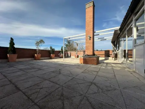 Piso en Santa Bárbara-La Zaporra