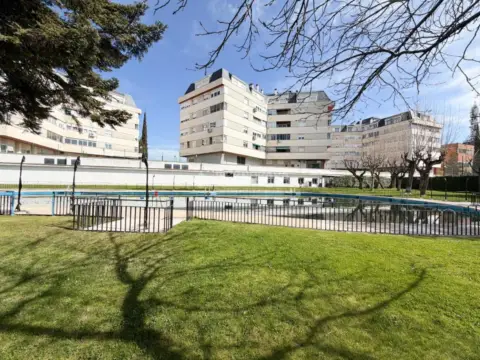 Piso en Villalba Estación