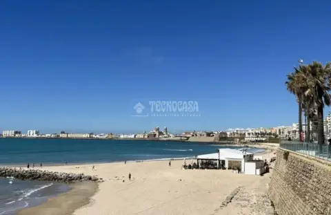 Piso en Playa de la Victoria