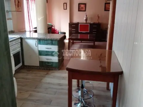 Piso en San Fernando-Estación