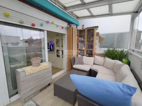 Ático en calle del Gral. Zabala