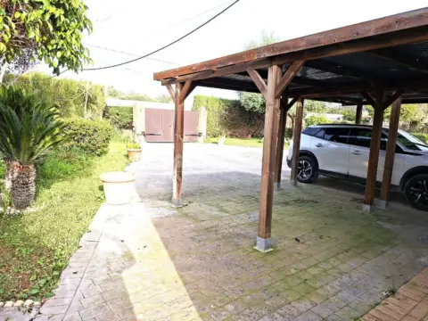 Casa rústica en Carchena