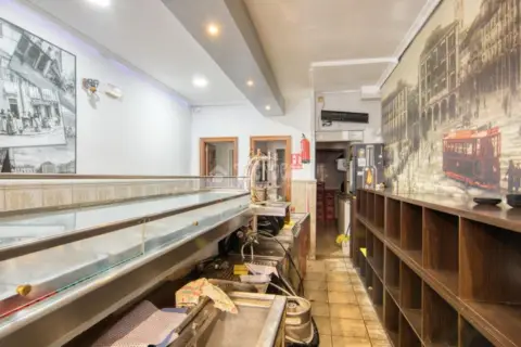 Local comercial en Hospital-Rondilla-Santa Clara