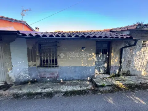Casa rústica en Martimporra