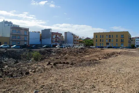 Terreno en El Fraile