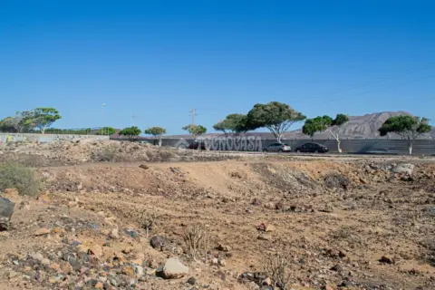 Terreno en El Fraile