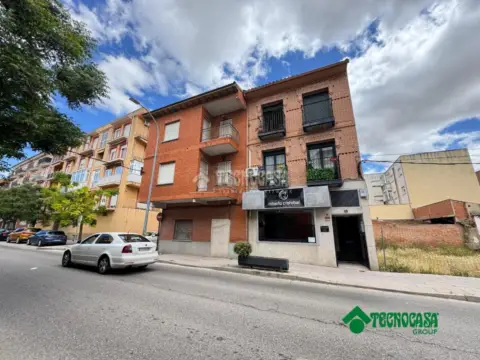 Casa adosada en Torrijos