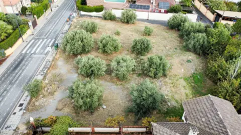 Terreno en Gójar