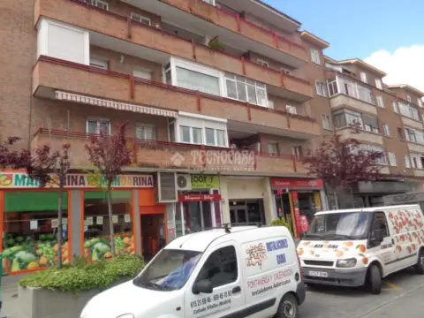 Piso en Villalba Estación