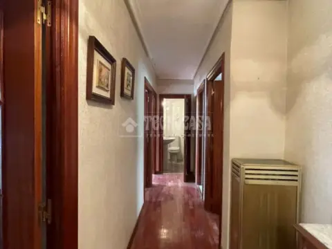 Piso en Campo de la Juventud-Santiago