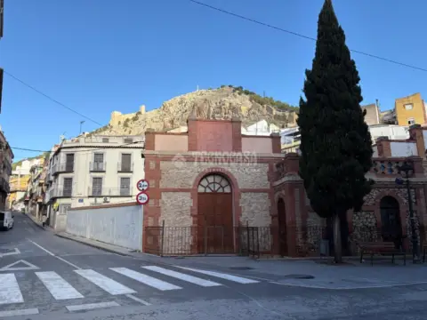 Piso en San Ildefonso-Barrio de la Catedral