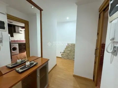 Piso en San Ildefonso-Barrio de la Catedral