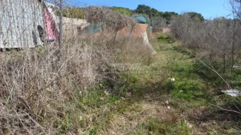 Terreno en Font Verda