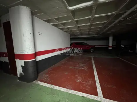 Garaje en calle del Maestro Marquina