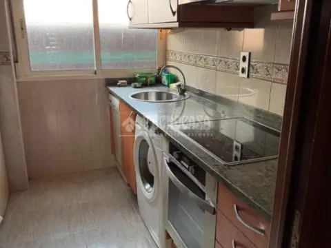 Piso en Las Fuentes-Cartuja Baja