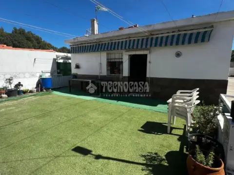 Casa rústica en Aguadulce-Almadraba-Punta Candor