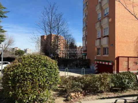 Garaje en Canillas