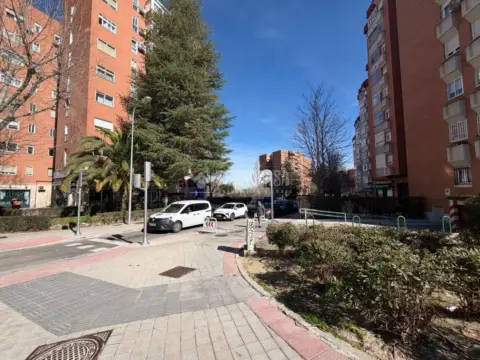 Garaje en Canillas