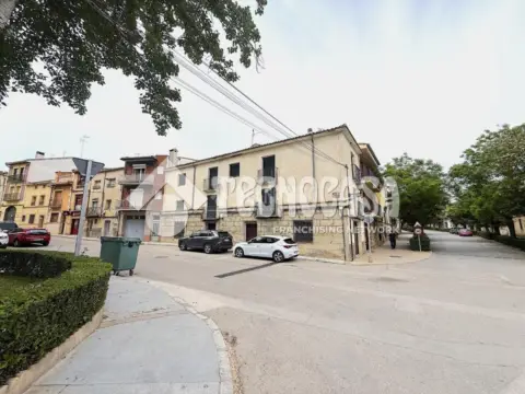 Casa adosada en calle Monjas