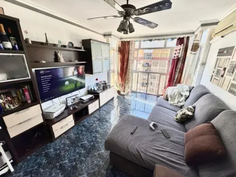 Piso en La Virreina-Jardín Botánico-La Rosaleda