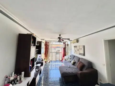 Piso en La Virreina-Jardín Botánico-La Rosaleda