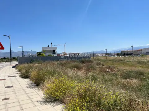 Terreno en Cúllar Vega