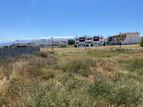 Terreno en Cúllar Vega