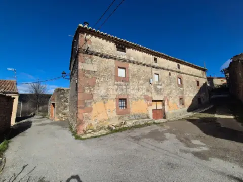 Casa unifamiliar en Sigüenza