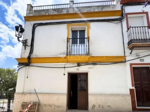 Casa unifamiliar en Las Cabezas de San Juan