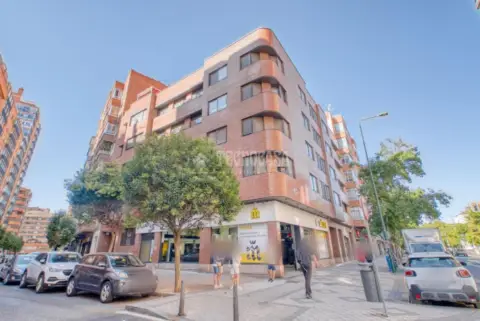 Garaje en Paseo Zorrilla-Campo Grande-Cuatro de Marzo