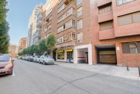 Garaje en Paseo Zorrilla-Campo Grande-Cuatro de Marzo