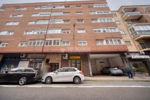 Piso en Las Villas-Covaresa-Parque Alameda-La Rubia