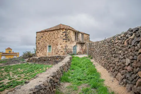 Casa rústica en Vilaflor de Chasna