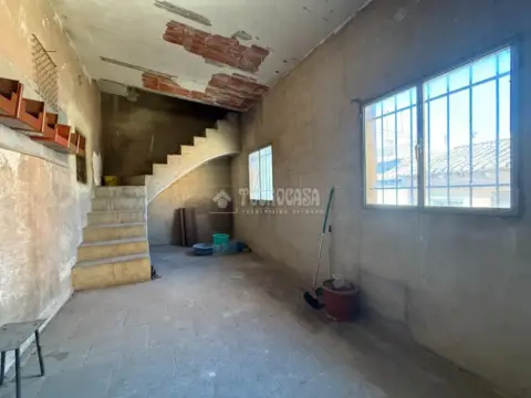 Casa adosada en Borbotó