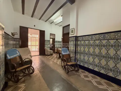 Casa adosada en Borbotó