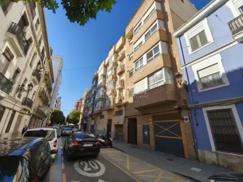 Garaje en Russafa
