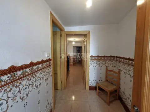 Casa adosada en Lanteira