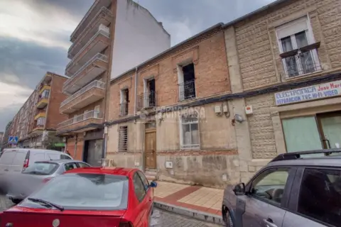 Edificio en Paseo Zorrilla-Campo Grande-Cuatro de Marzo