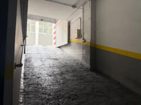 Garaje en Puerto Canteras