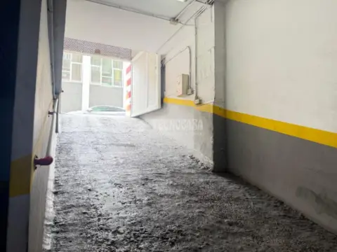 Garaje en Puerto Canteras