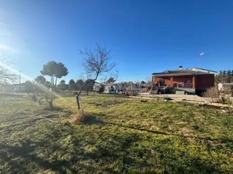 Terreno en Casarrubios del Monte